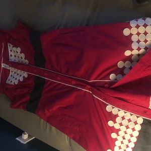 Cute vintage style dress!